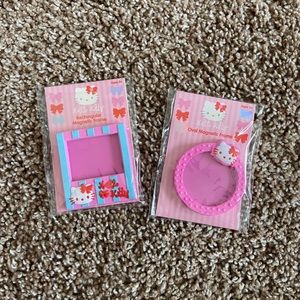 Hello Kitty - Mini Magnetic Frames (2)